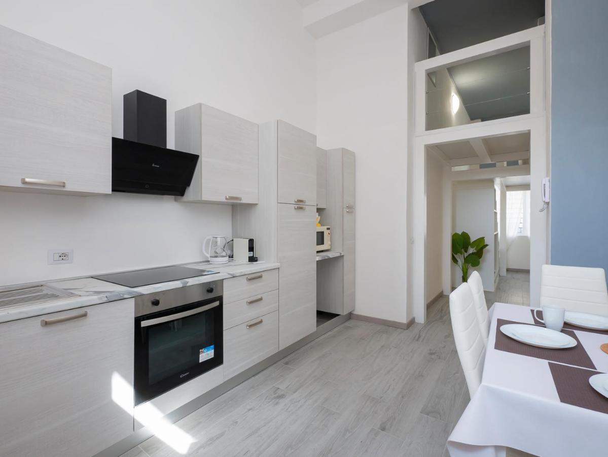 I Host Apartment - Neera 22 Milán Exteriér fotografie